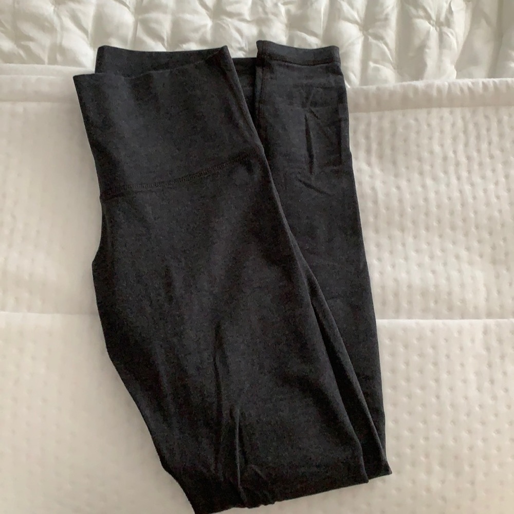 Dark grey lululemon leggings